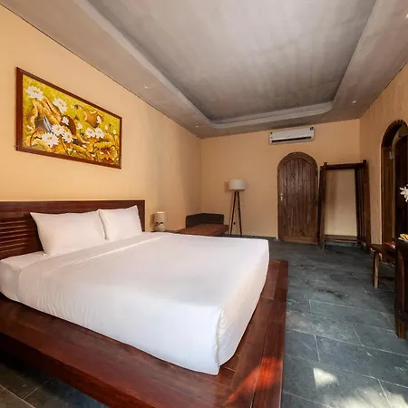 Scenic Mountain Ecolodge Ninh Binh Exterior photo
