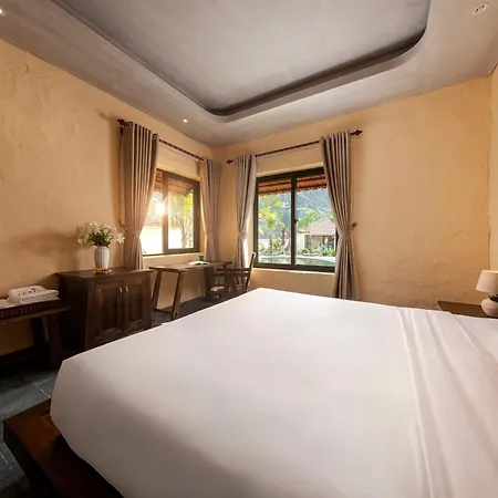 Scenic Mountain Ecolodge Ninh Binh Exterior photo