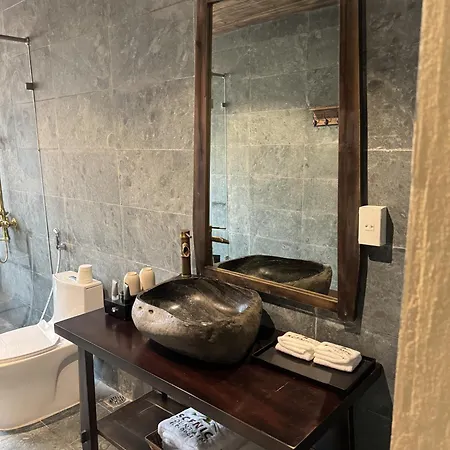 Scenic Mountain Ecolodge Ninh Binh Exterior photo