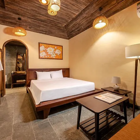 Scenic Mountain Ecolodge Ninh Binh Exterior photo