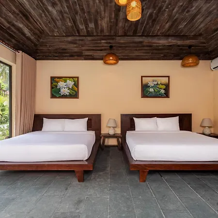 Scenic Mountain Ecolodge Ninh Binh Exterior photo