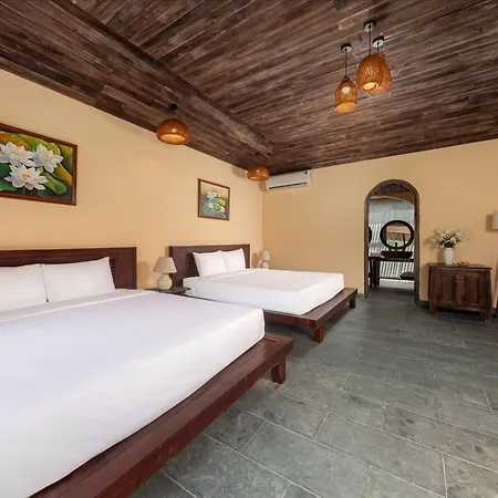 Scenic Mountain Ecolodge Ninh Binh Exterior photo