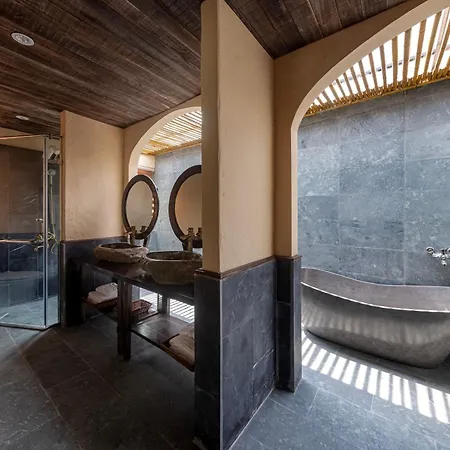 Scenic Mountain Ecolodge Ninh Binh Exterior photo
