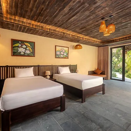 Scenic Mountain Ecolodge Ninh Binh Exterior photo