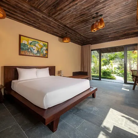 Scenic Mountain Ecolodge Ninh Binh Exterior photo