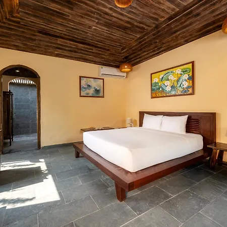 Scenic Mountain Ecolodge Ninh Binh Exterior photo
