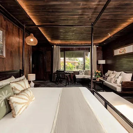 Scenic Mountain Ecolodge Ninh Binh Exterior photo