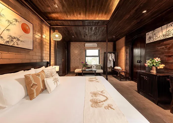 Scenic Mountain Ecolodge Ninh Binh