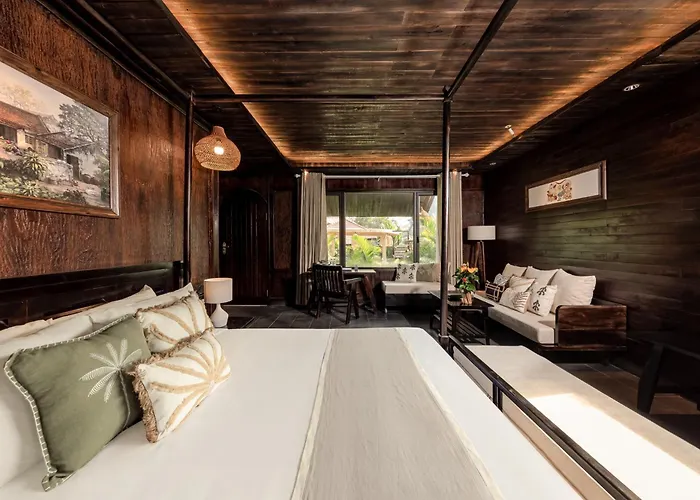 Scenic Mountain Ecolodge Ninh Binh