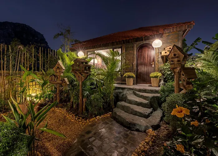 Scenic Mountain Ecolodge Ninh Binh