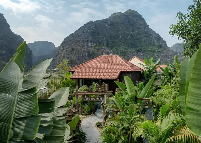 Scenic Mountain Ecolodge Ninh Binh