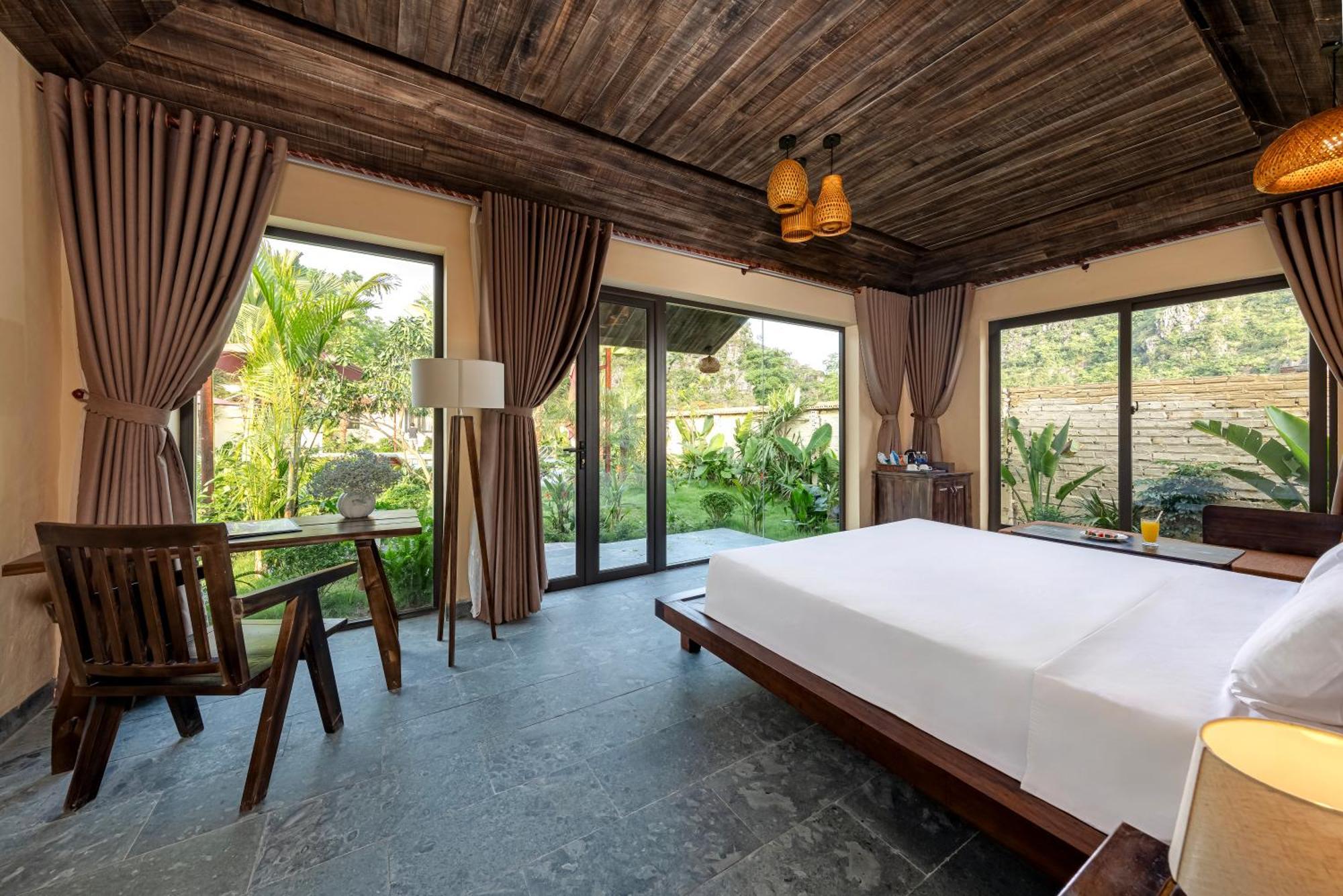 Scenic Mountain Homestay Ninh Binh