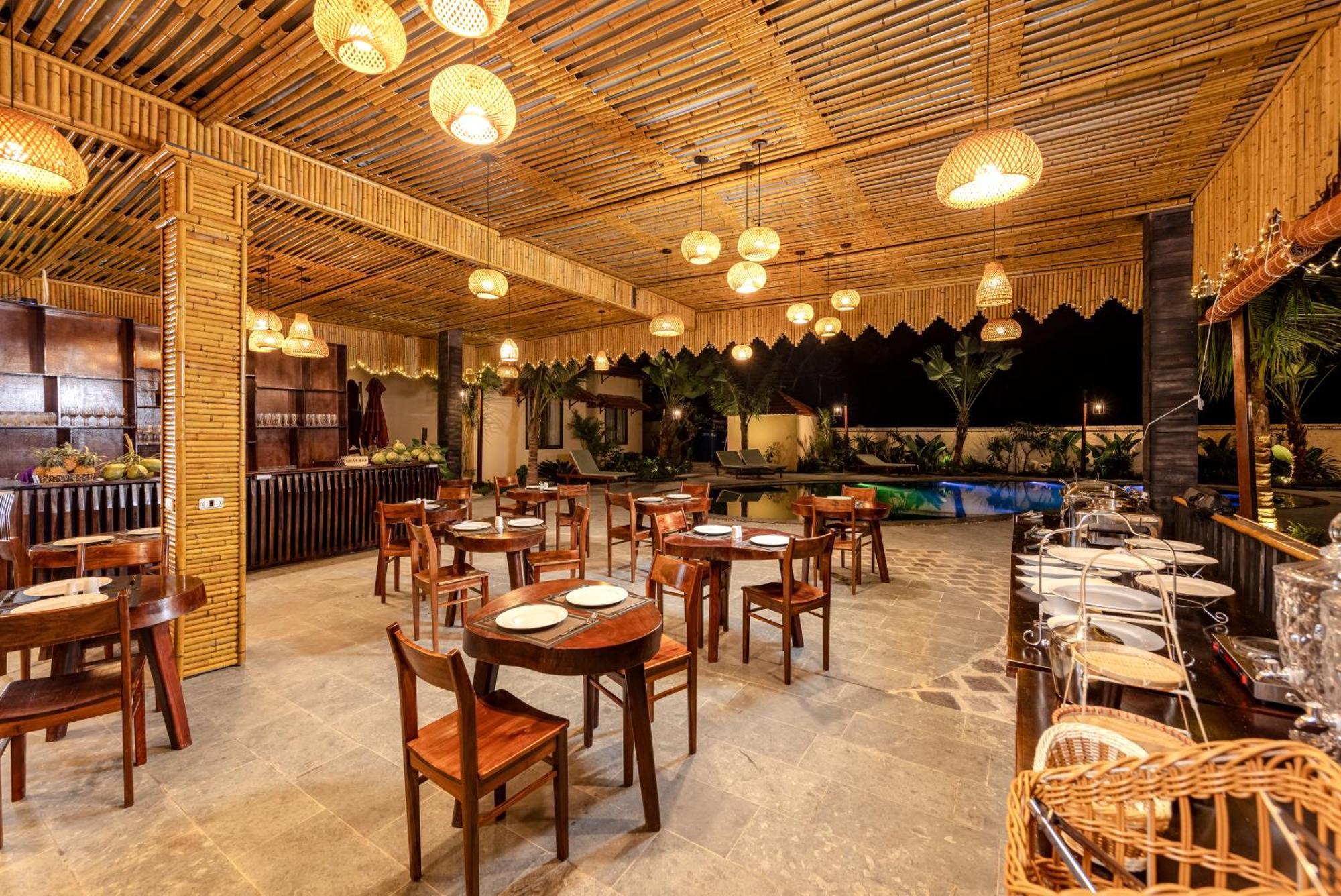 Homestay Scenic Mountain Ninh Binh