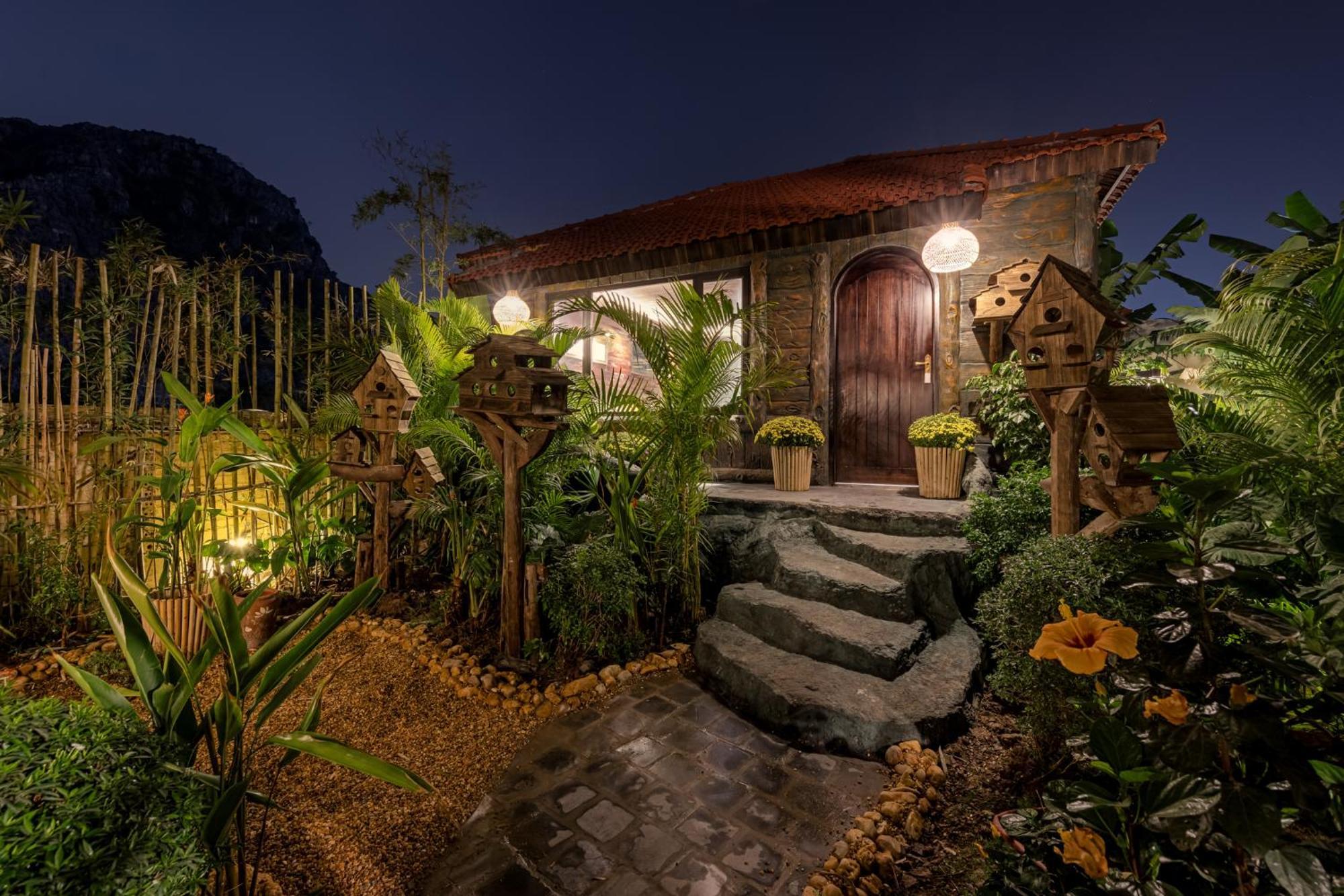 Homestay Scenic Mountain
