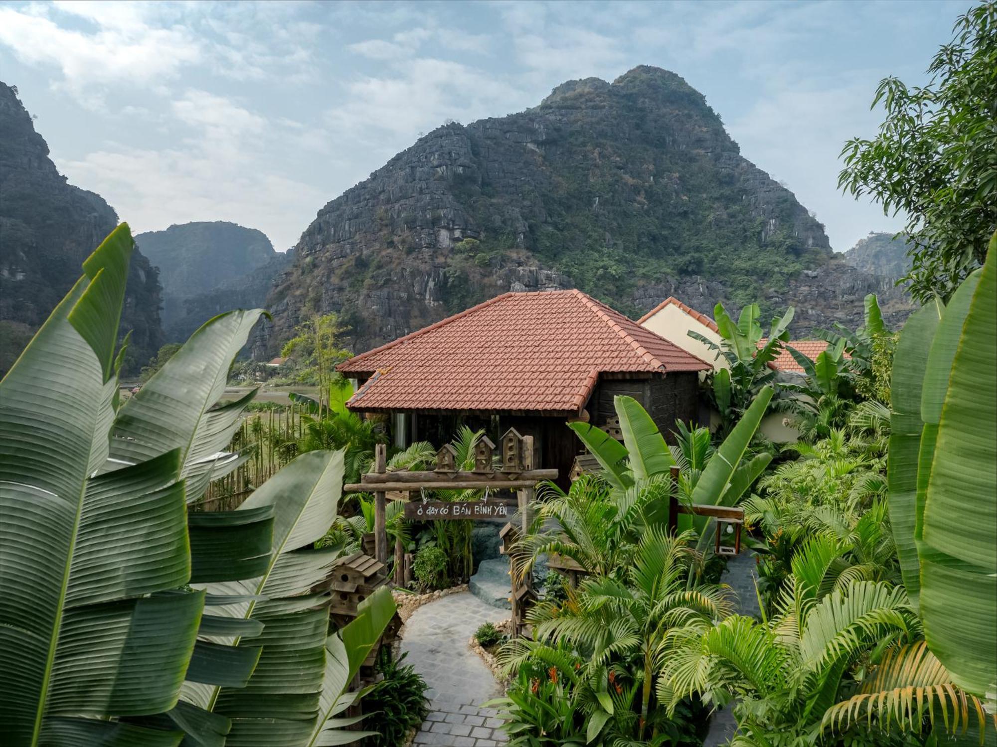 Homestay Scenic Mountain *
